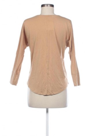 Bluzka damska Massimo Dutti, Rozmiar M, Kolor Brązowy, Cena 115,31 zł