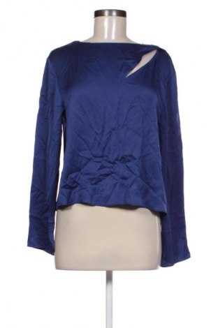 Damen Shirt Massimo Dutti, Größe S, Farbe Blau, Preis 25,66 €