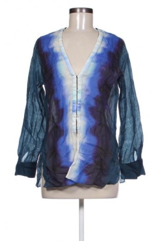 Damen Strickjacke Massimo Dutti, Größe S, Farbe Mehrfarbig, Preis 33,04 €