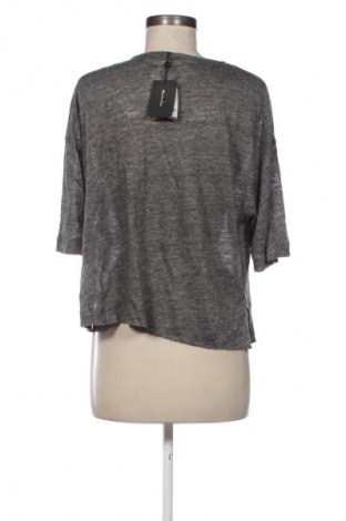 Női blúz Massimo Dutti, Méret S, Szín Szürke, Ár 18 618 Ft