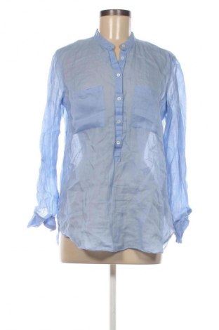 Damen Shirt Massimo Dutti, Größe M, Farbe Blau, Preis 37,83 €
