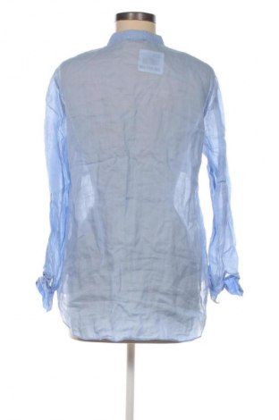 Damen Shirt Massimo Dutti, Größe M, Farbe Blau, Preis 37,83 €
