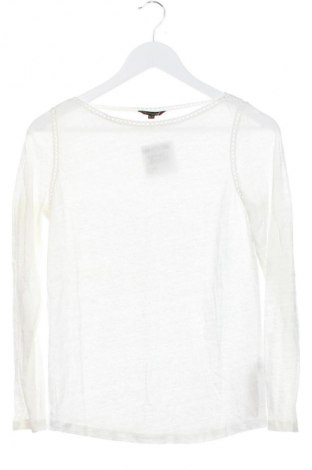 Bluzka damska Massimo Dutti, Rozmiar XS, Kolor Biały, Cena 110,34 zł