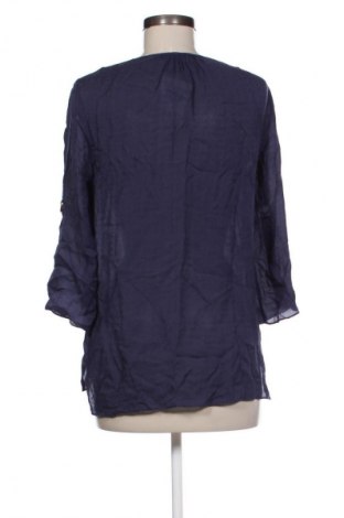 Bluză de femei Massimo Dutti, Mărime M, Culoare Albastru, Preț 107,99 Lei