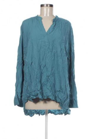 Bluză de femei Maxi Blue, Mărime XXL, Culoare Albastru, Preț 64,99 Lei