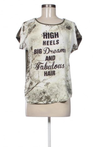 Damen Shirt Metrofive, Größe M, Farbe Mehrfarbig, Preis € 14,00