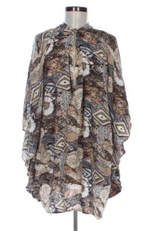 Bluzka damska Mia Moda, Rozmiar XXL, Kolor Kolorowy, Cena 88,99 zł
