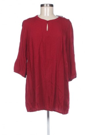 Bluzka damska Mia Moda, Rozmiar XXL, Kolor Czerwony, Cena 78,00 zł