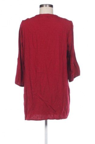 Bluzka damska Mia Moda, Rozmiar XXL, Kolor Czerwony, Cena 78,00 zł