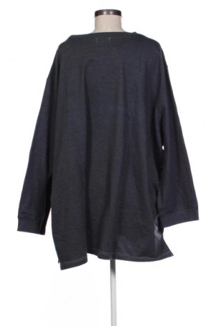 Női blúz Mia Moda, Méret 5XL, Szín Szürke, Ár 6 647 Ft