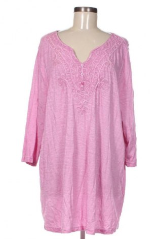 Női blúz Mia Moda, Méret XXL, Szín Rózsaszín, Ár 9 219 Ft