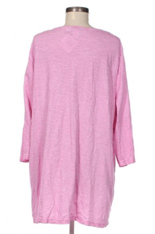 Női blúz Mia Moda, Méret XXL, Szín Rózsaszín, Ár 9 219 Ft