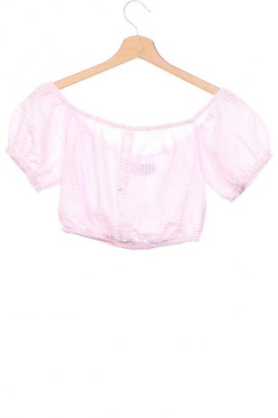 Bluză de femei Minkpink, Mărime XS, Culoare Roz, Preț 72,99 Lei