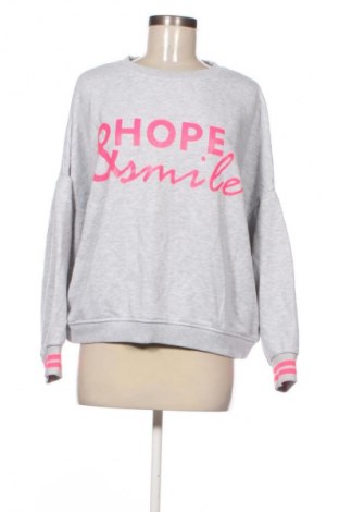 Damen Shirt Miss Goodlife, Größe M, Farbe Grau, Preis 23,99 €