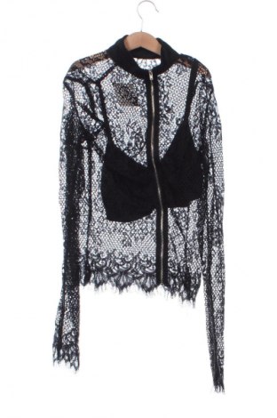 Damen Shirt Missguided, Größe XS, Farbe Schwarz, Preis 13,99 €