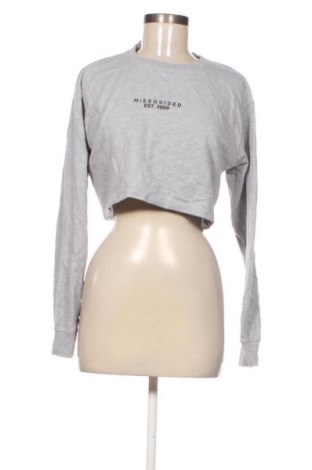 Dámská halenka Missguided, Velikost S, Barva Šedá, Cena  629,00 Kč