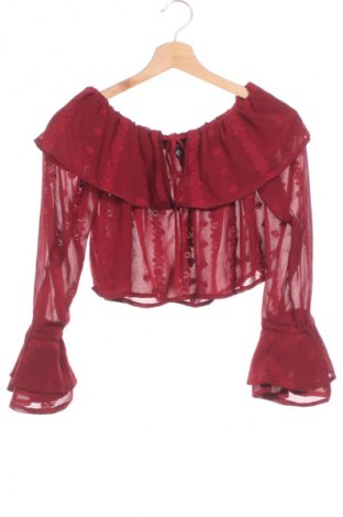 Dámska blúza Missguided, Veľkosť XS, Farba Viacfarebná, Cena  5,95 €