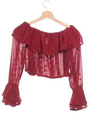 Dámska blúza Missguided, Veľkosť XS, Farba Viacfarebná, Cena  5,95 €
