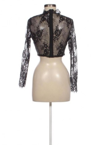 Dámska blúza Missguided, Veľkosť M, Farba Čierna, Cena  11,95 €