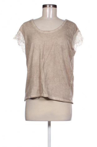Damen Shirt Mohito, Größe S, Farbe Beige, Preis 10,00 €