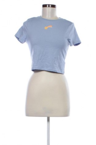 Bluză de femei Monki, Mărime M, Culoare Albastru, Preț 37,99 Lei
