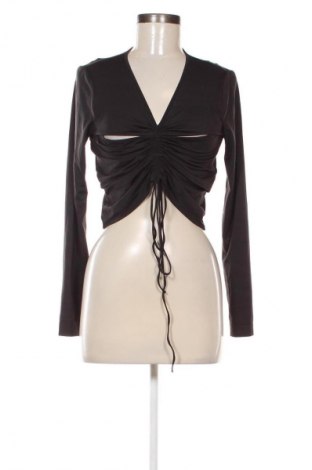 Bluză de femei Monki, Mărime L, Culoare Negru, Preț 44,99 Lei