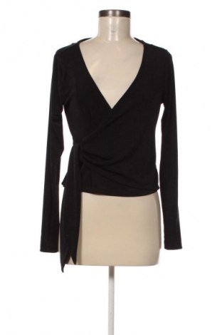 Damen Shirt Monki, Größe M, Farbe Schwarz, Preis 8,99 €