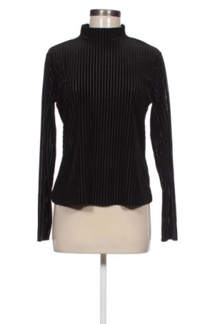 Bluzka damska Monki, Rozmiar L, Kolor Czarny, Cena 38,99 zł