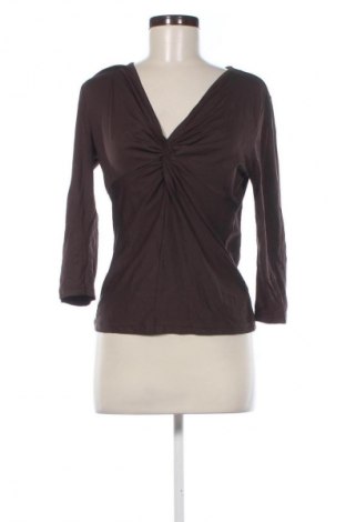Damen Shirt More & More, Größe M, Farbe Braun, Preis 33,99 €