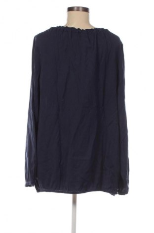 Bluzka damska Ms Mode, Rozmiar XXL, Kolor Niebieski, Cena 43,68 zł