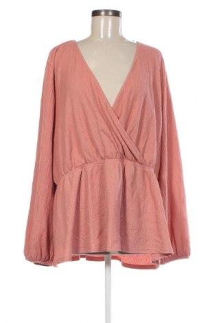 Dámská halenka Ms Mode, Velikost XXL, Barva Růžová, Cena  309,00 Kč