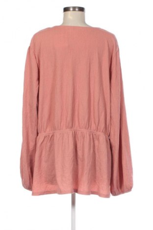 Dámská halenka Ms Mode, Velikost XXL, Barva Růžová, Cena  309,00 Kč