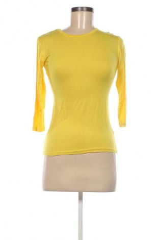 Bluzka damska Muse, Rozmiar S, Kolor Żółty, Cena 44,94 zł