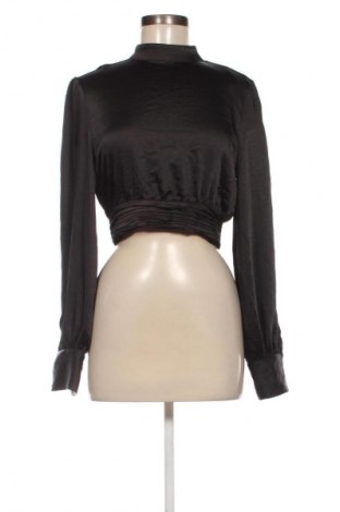 Bluză de femei NA-KD, Mărime M, Culoare Negru, Preț 261,99 Lei