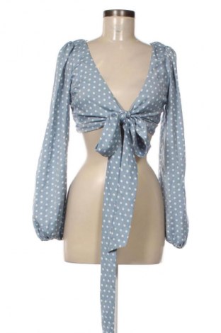 Bluză de femei NA-KD, Mărime M, Culoare Multicolor, Preț 115,99 Lei