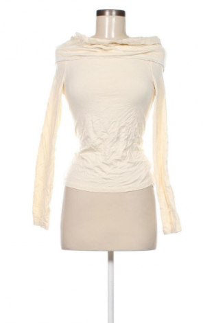Damen Shirt NA-KD, Größe M, Farbe Ecru, Preis 53,99 €