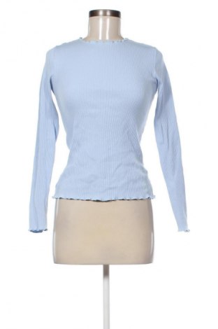 Damen Shirt NA-KD, Größe M, Farbe Blau, Preis 17,39 €