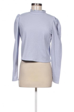 Damen Shirt NA-KD, Größe M, Farbe Blau, Preis 10,99 €