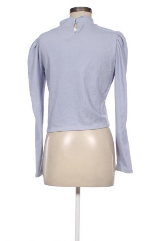 Damen Shirt NA-KD, Größe M, Farbe Blau, Preis 10,99 €