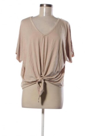 Damen Shirt NEW COLLECTION, Größe XXL, Farbe Beige, Preis 42,99 €