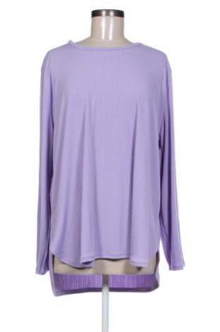 Bluzka damska NEW COLLECTION, Rozmiar XL, Kolor Fioletowy, Cena 76,40 zł