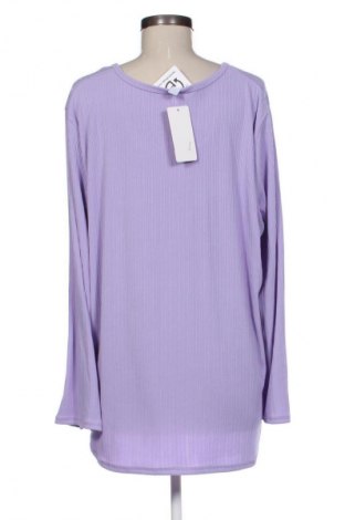 Bluzka damska NEW COLLECTION, Rozmiar XL, Kolor Fioletowy, Cena 76,40 zł