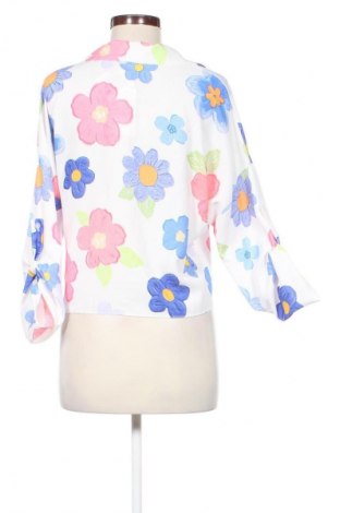 Дамска блуза NEW COLLECTION, Размер M, Цвят Многоцветен, Цена 76,25 лв.