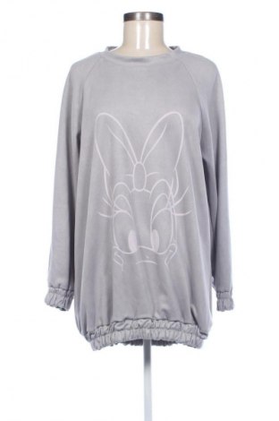 Γυναικεία μπλούζα NEW COLLECTION, Μέγεθος XL, Χρώμα Γκρί, Τιμή 17,36 €