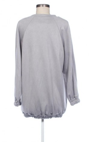Γυναικεία μπλούζα NEW COLLECTION, Μέγεθος XL, Χρώμα Γκρί, Τιμή 17,36 €