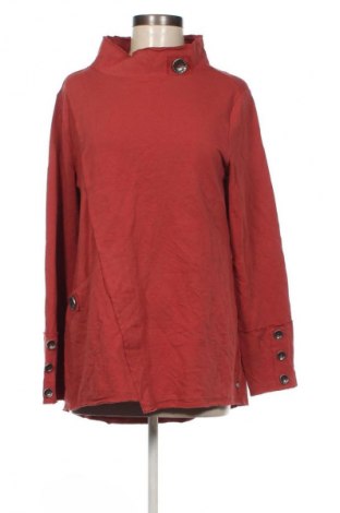 Bluzka damska Neon Buddha, Rozmiar S, Kolor Czerwony, Cena 62,99 zł