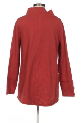 Bluzka damska Neon Buddha, Rozmiar S, Kolor Czerwony, Cena 62,99 zł