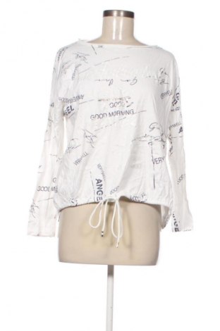 Γυναικεία μπλούζα New Fashion, Μέγεθος XL, Χρώμα Λευκό, Τιμή 12,99 €