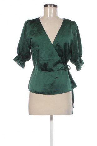 Dámska blúza New Look, Veľkosť S, Farba Zelená, Cena  11,95 €