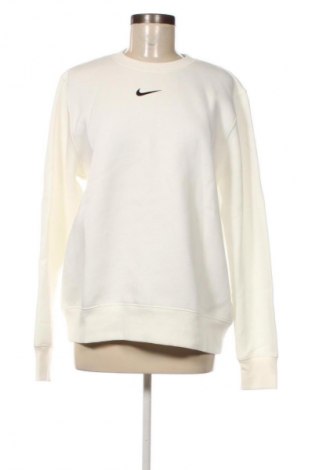 Дамска блуза Nike, Размер L, Цвят Екрю, Цена 77,99 лв.